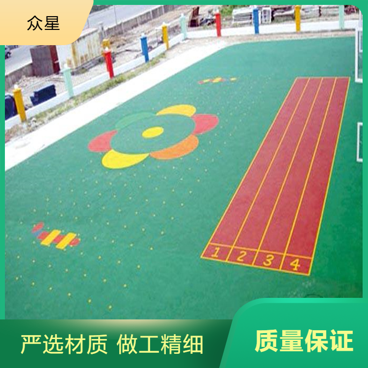 厦门市塑胶跑道塑胶地坪 - 哪里好